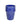 TASSE BELDI EMPREINTE BLEU MAJORELLE GOLD (6820534255658)