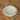 Assiette Fassia mint gold (6779310276650)